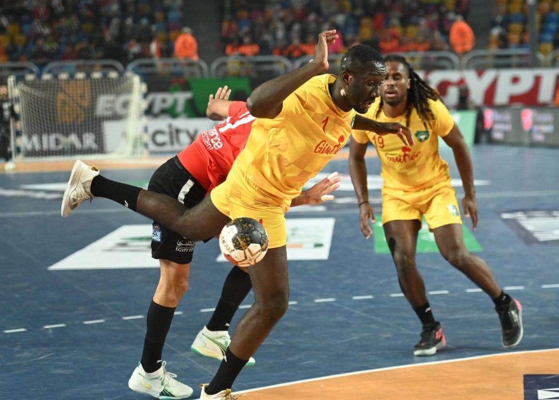 CAN Handball: la délégation guinéenne est dans une situation déplorable 